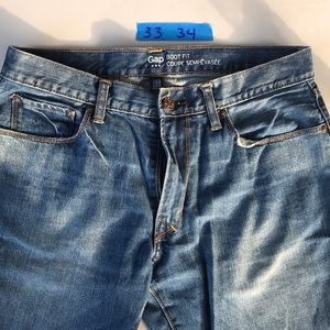 Men’s Gap Boot Fit - Coupe Semi-Évasée (#4)